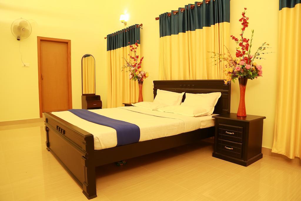 Апартаменти Dreamnest Residency Калпетта Номер фото